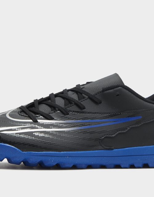 Nike Nike Phantom GX Club voetbalschoenen (turf) - Zwart- Heren, Zwart