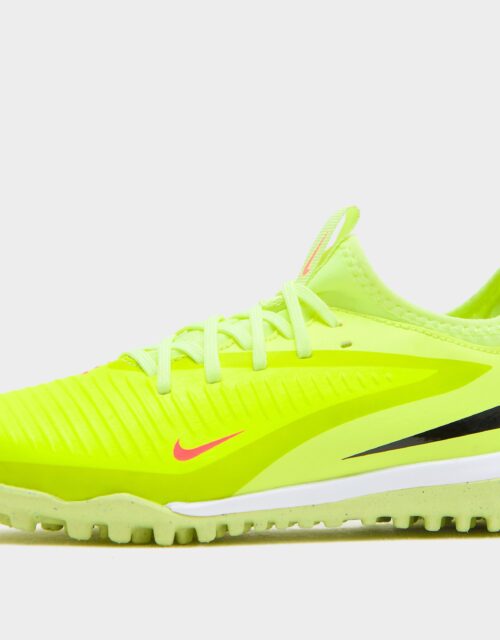 Nike Phantom 6 Low Academy TF Kids - Rood - Kind, Rood