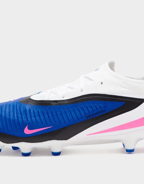 Nike Phantom 6 Low Pro FG - Blauw- Heren, Blauw