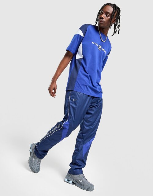 Nike Shox Track Pants - Blauw- Heren, Blauw