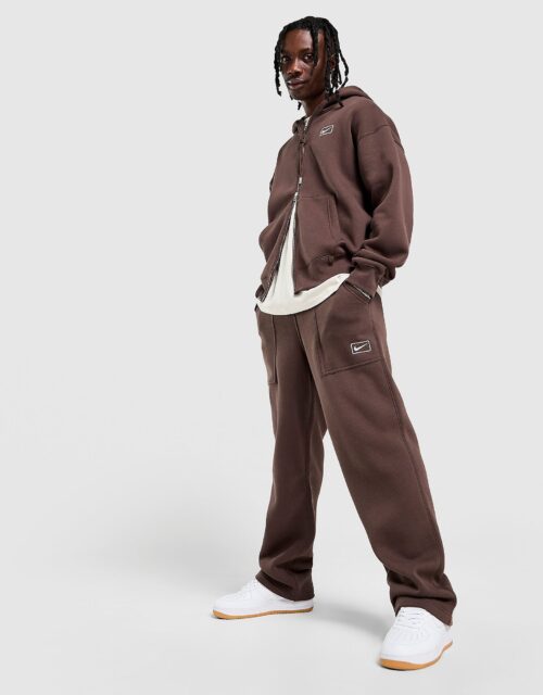 Nike Street Fleece Joggers - Bruin- Heren, Bruin
