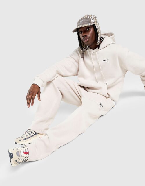 Nike Street Fleece Joggers - Bruin- Heren, Bruin