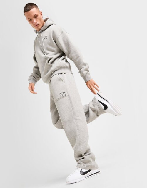 Nike Street Fleece Joggers - Grijs- Heren, Grijs