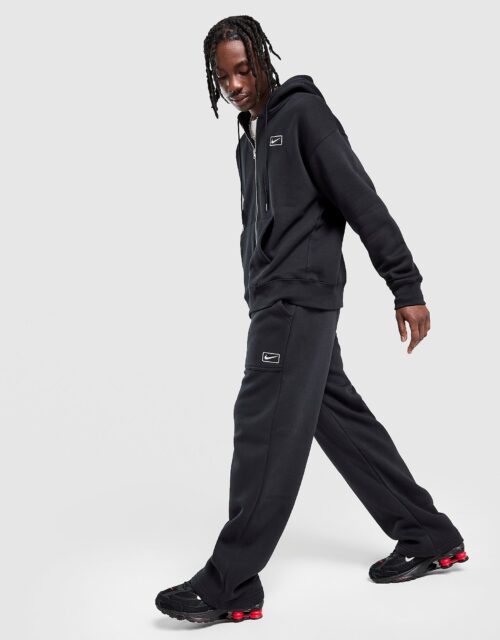 Nike Street Fleece Oversized Joggers - Zwart- Heren, Zwart
