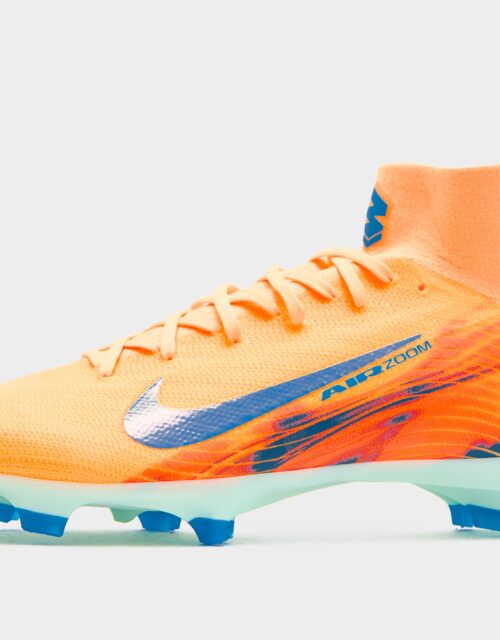 Nike Superfly 10 Pro Kylian Mbappe FG - Oranje- Heren, Oranje