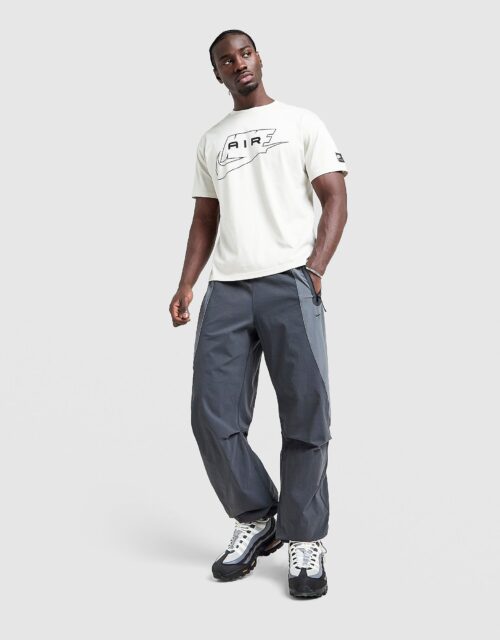 Nike Tech Pro Oversized Woven Track Pants - Grijs- Heren, Grijs