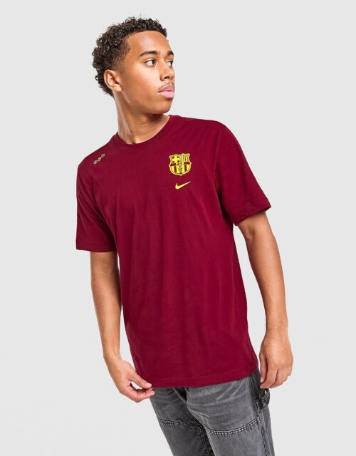 Nike voetbalshirt voor heren FC Barcelona - Rood- Heren, Rood