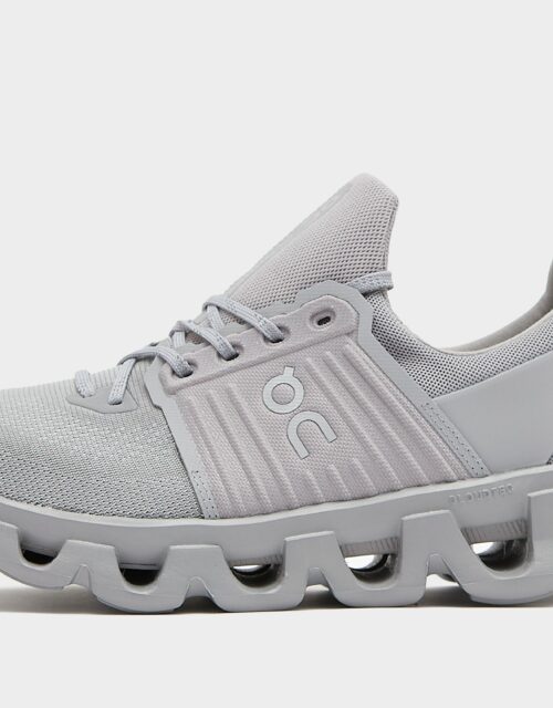 On Running Cloudswift 4 - Grijs- Heren, Grijs