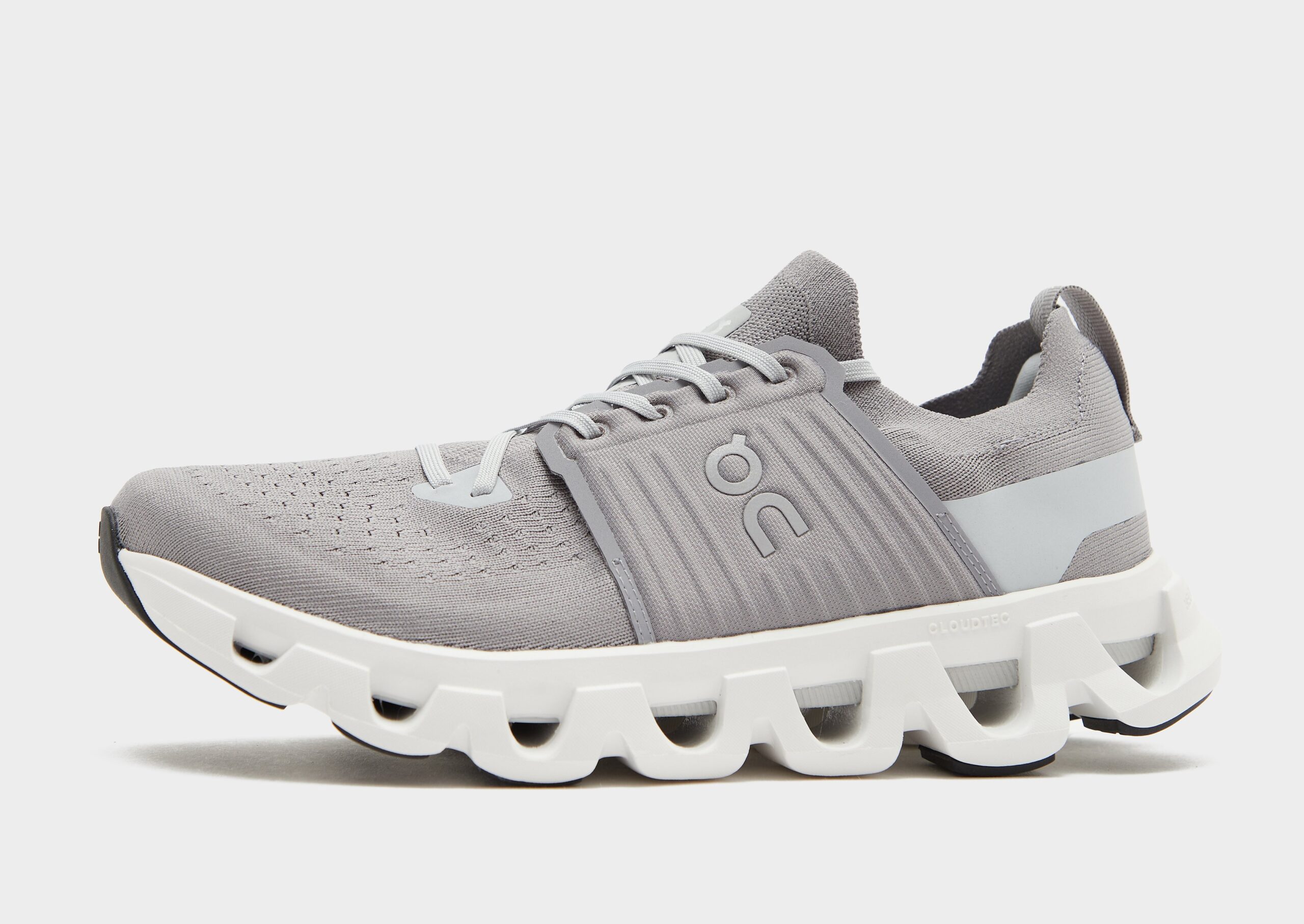 On Running Cloudswift - Grijs- Heren, Grijs On Running Cloudswift - Grijs- Heren, Grijs