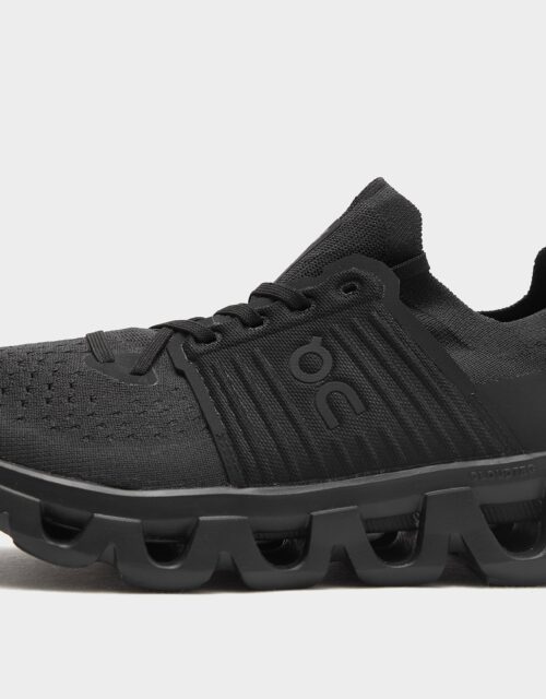 On Running Cloudswift - Zwart- Heren, Zwart