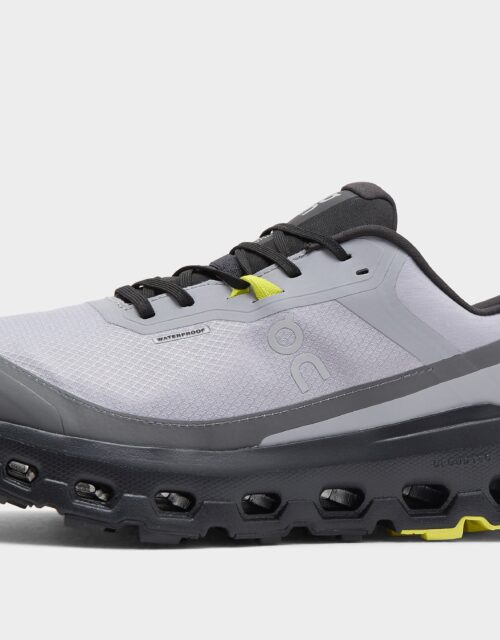 On Running Cloudvista 2 Waterproof - Grijs- Heren, Grijs
