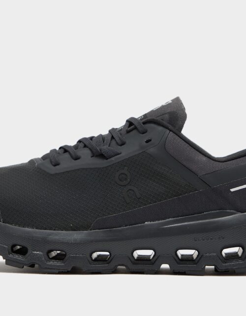 On Running Cloudvista 2 - Zwart- Heren, Zwart