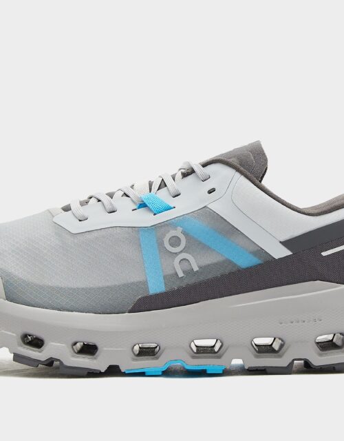 On Running Cloudvista - Grijs- Heren, Grijs