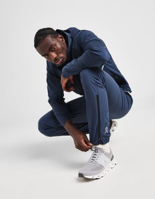 On Running Core Track Pants - Blauw- Heren, Blauw