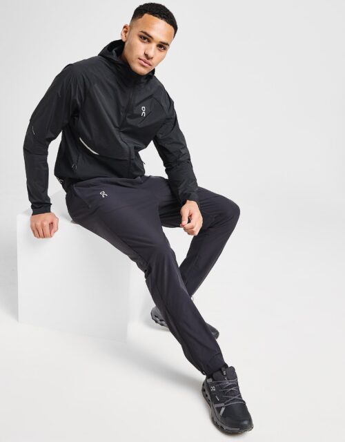 On Running Core Track Pants - Zwart- Heren, Zwart