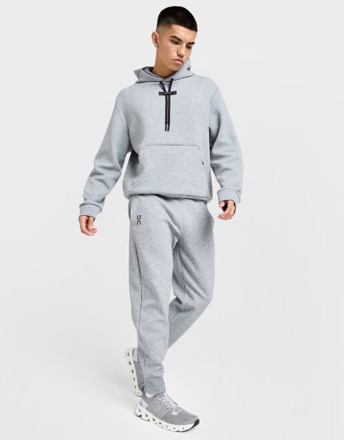 On Running Tech Joggers - Grijs- Heren, Grijs