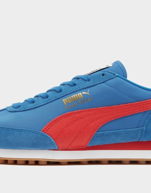 PUMA Easy Rider - Blauw- Heren, Blauw