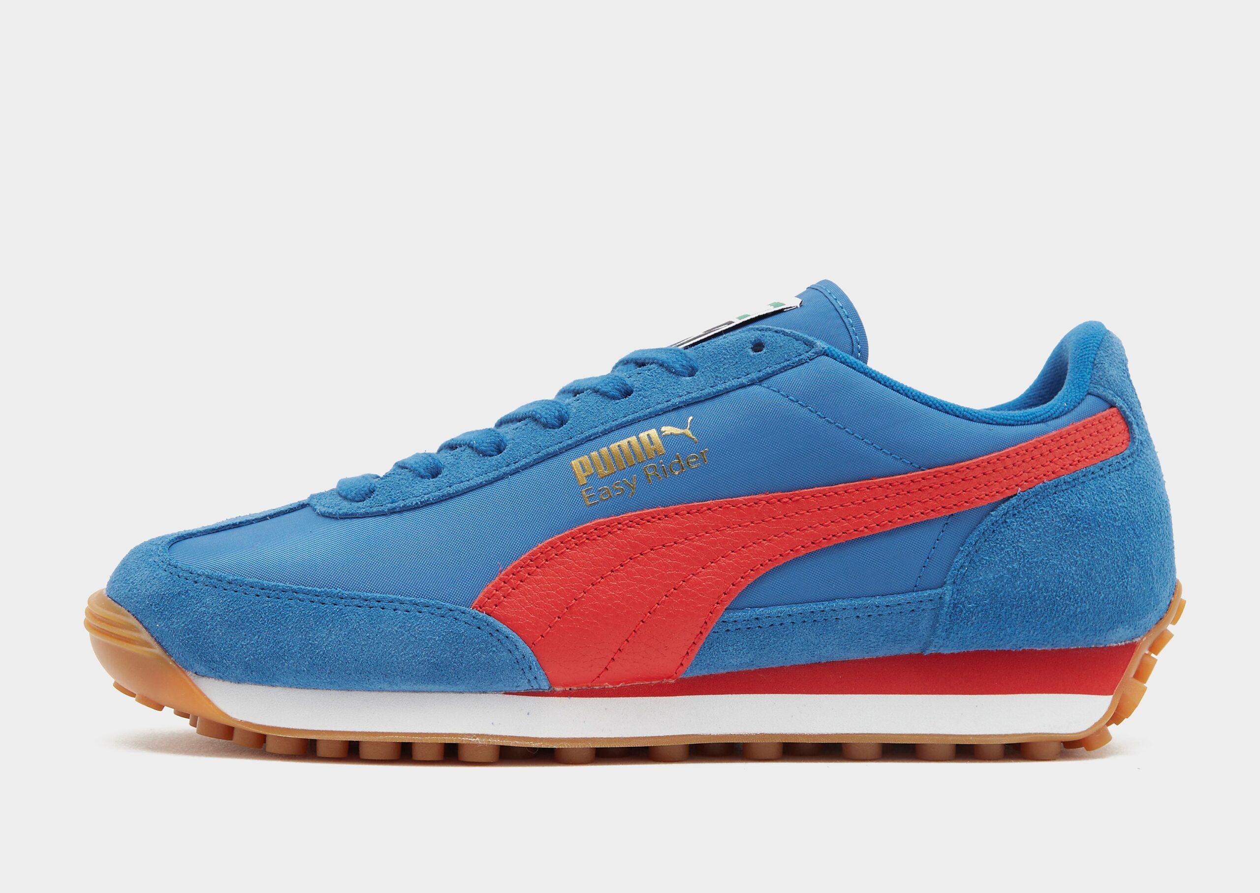 PUMA Easy Rider - Blauw- Heren, Blauw PUMA Easy Rider - Blauw- Heren, Blauw
