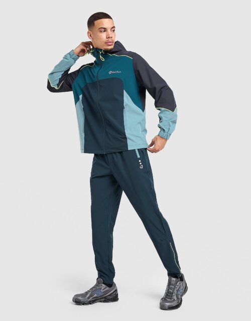 Red Run Activewear Trail Blaze Tech Trek Pants - Blauw- Heren, Blauw
