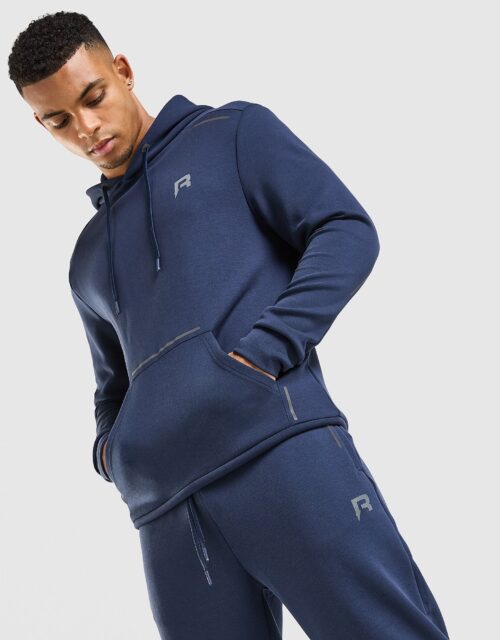 Reprimo Motion Hoodie - Blauw- Heren, Blauw