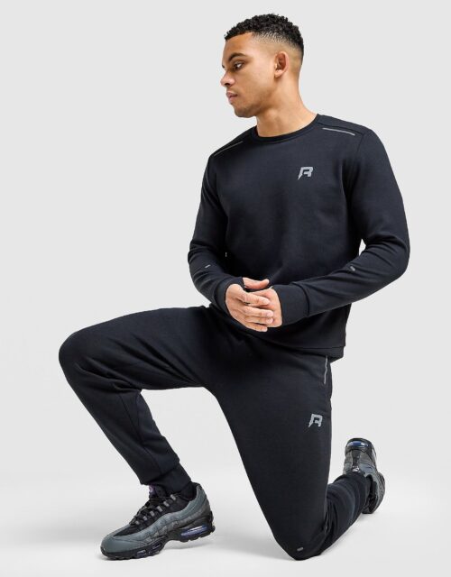 Reprimo Motion Joggers - Zwart- Heren, Zwart