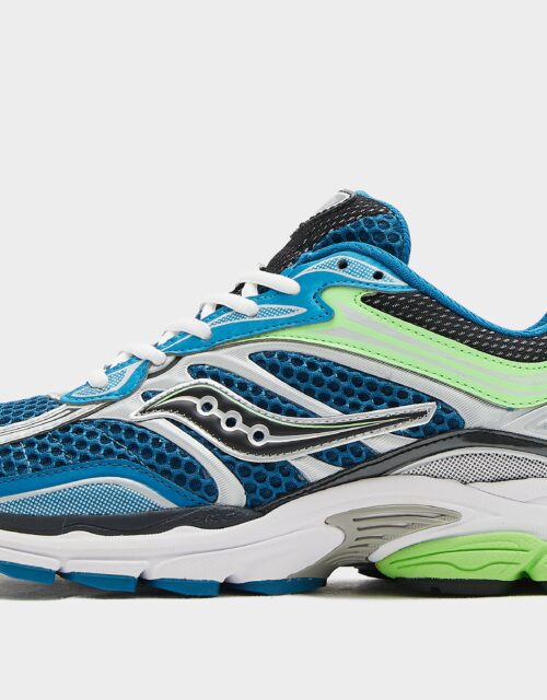 Saucony ProGrid Omni 9 - Blauw- Heren, Blauw