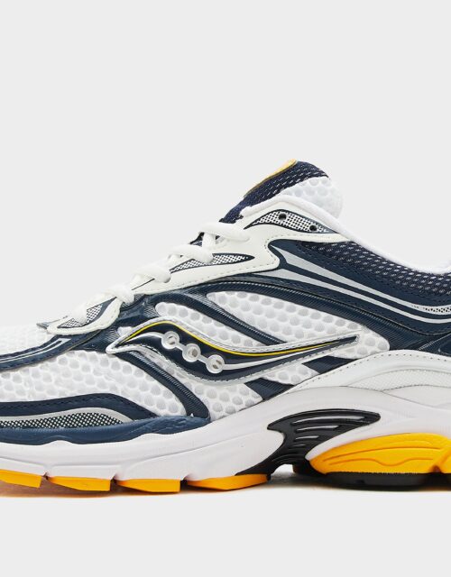 Saucony ProGrid Omni 9 - Wit- Heren, Wit