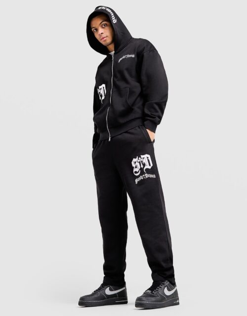 Supply & Demand Atomic Joggers - Zwart- Heren, Zwart