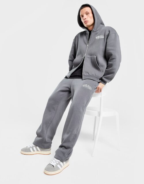 Supply & Demand Finesse Joggers - Grijs- Heren, Grijs