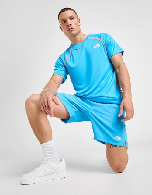 The North Face 24/7 Shorts - Blauw- Heren, Blauw
