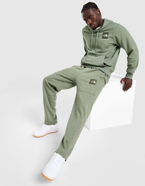 The North Face Fine Box Joggers - Groen- Heren, Groen