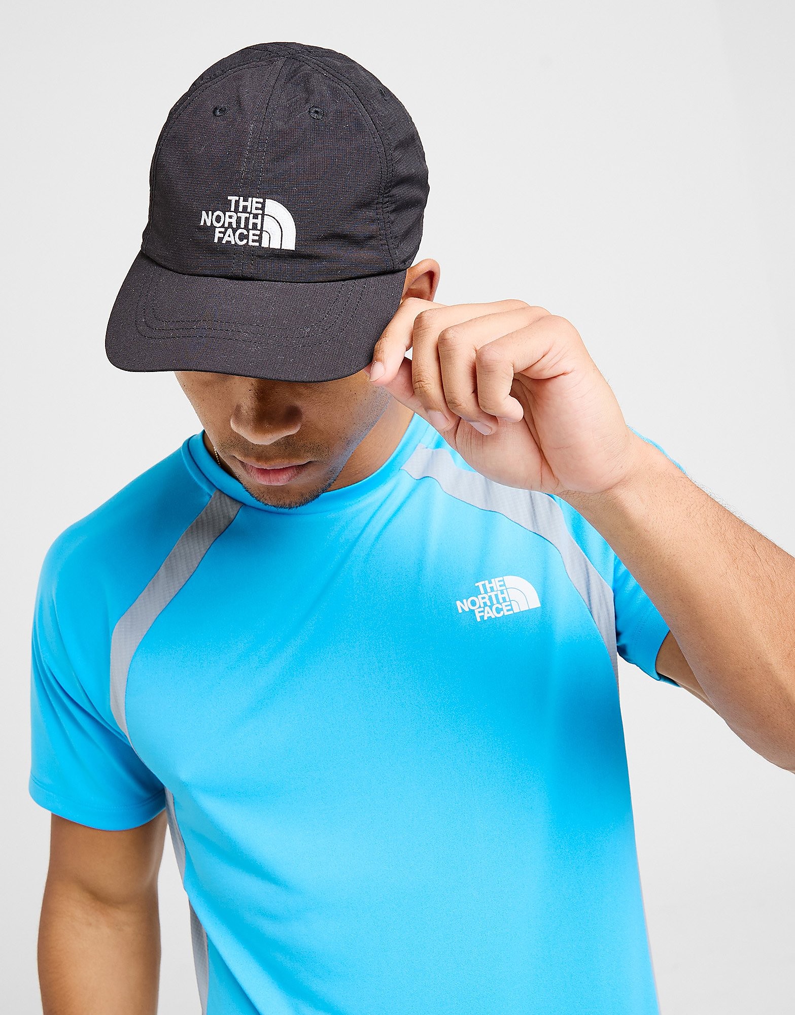 The North Face Horizon Cap - Zwart- Heren, Zwart The North Face Horizon Cap - Zwart- Heren, Zwart