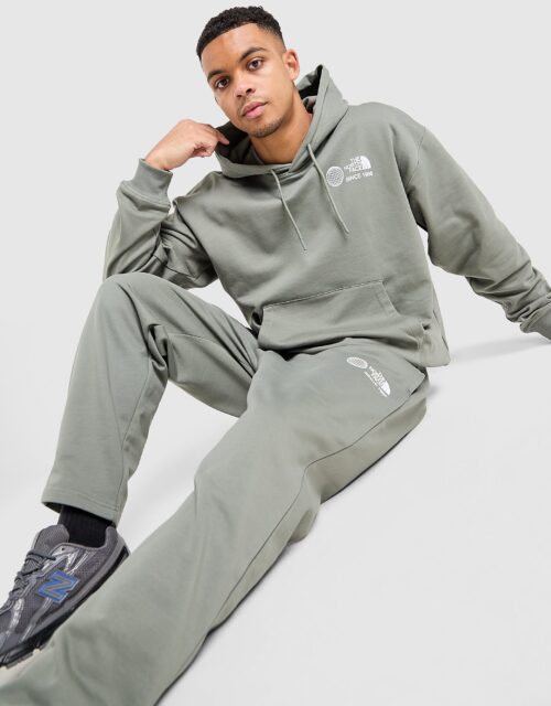 The North Face Notes Open Hem Joggers - Groen- Heren, Groen