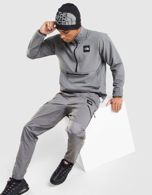 The North Face Pertex Woven Track Pants - Grijs- Heren, Grijs