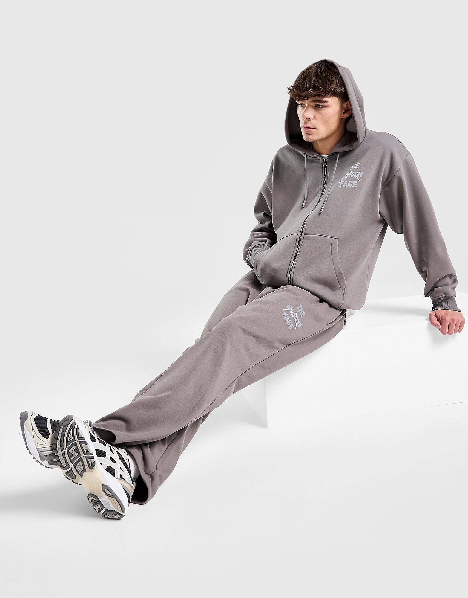 The North Face Sobretta Joggers - Grijs- Heren, Grijs The North Face Sobretta Joggers - Grijs- Heren, Grijs