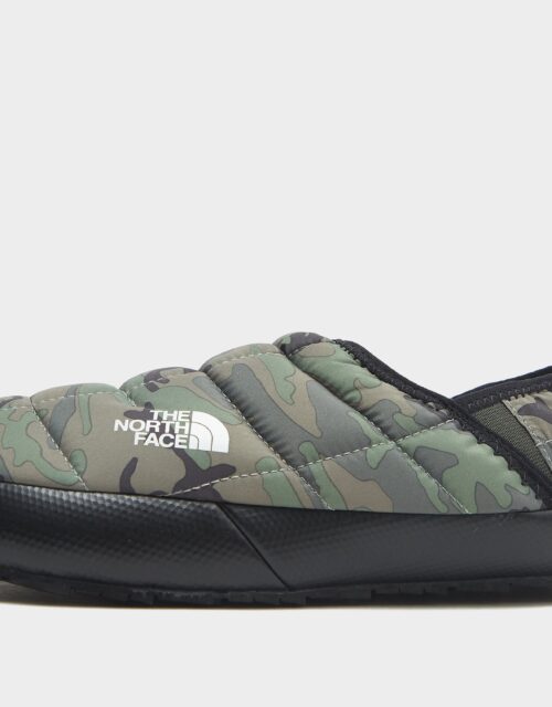 The North Face Traction V mules - Groen- Heren, Groen