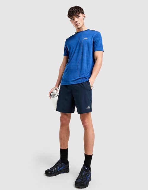 Trailberg Cloud Shorts - Blauw- Heren, Blauw