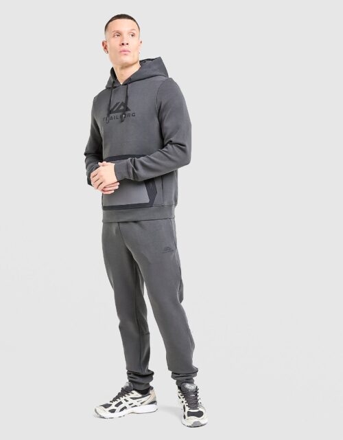 Trailberg Energy Fleece Joggers - Grijs- Heren, Grijs