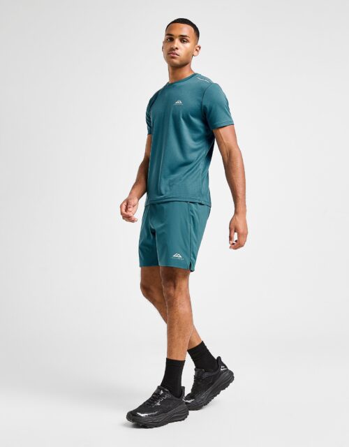 Trailberg Essential 2.0 Shorts - Blauw- Heren, Blauw