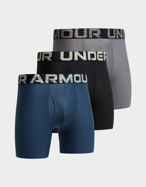 Under Armour 3-Pack Boxers - Meerkleurig- Heren, Meerkleurig