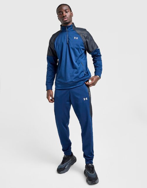 Under Armour Brawl Track Pants - Blauw- Heren, Blauw