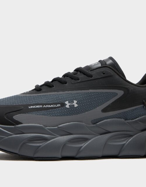 Under Armour Halo Runner SE Cordura - Zwart- Heren, Zwart