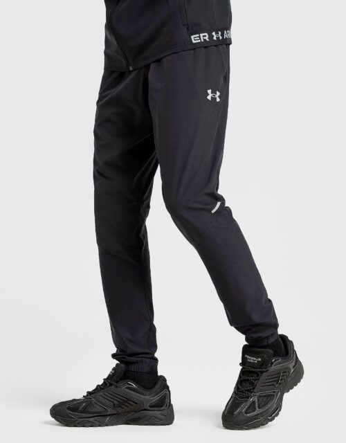 Under Armour Vanish Performance Track Pants - Zwart- Heren, Zwart