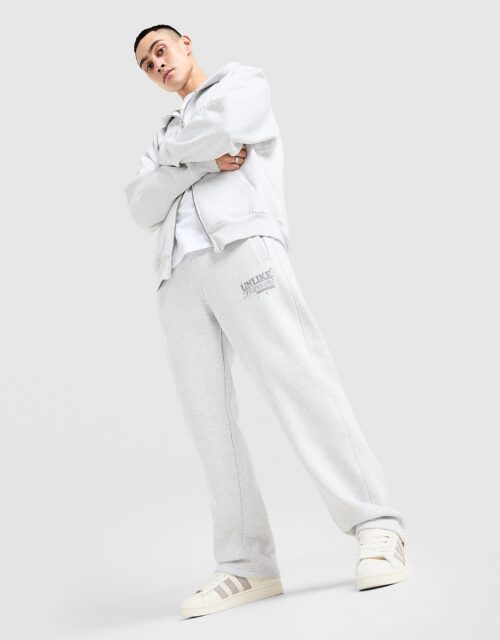 Unlike Humans Service Joggers - Grijs- Heren, Grijs