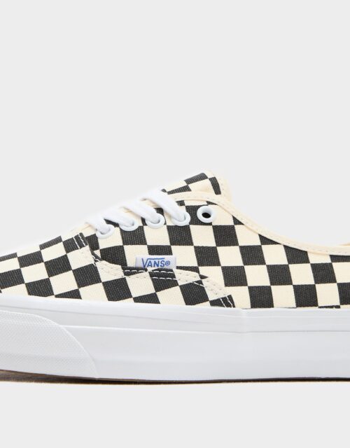 Vans Authentic 44 DX - Zwart- Heren, Zwart