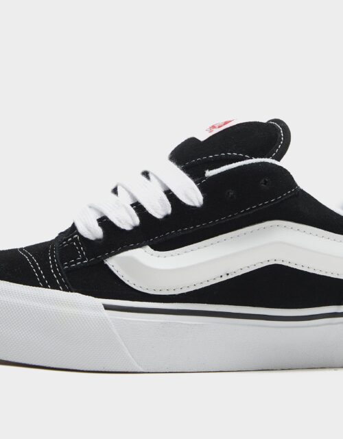 Vans Knu Skool - Zwart- Heren, Zwart