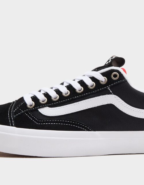 Vans Premium Old Skool 36 - Zwart- Heren, Zwart