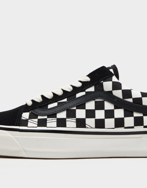 Vans Premium Old Skool 36 - Zwart- Heren, Zwart