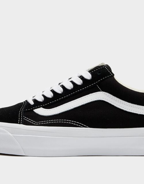 Vans Premium Old Skool 36 - Zwart- Heren, Zwart