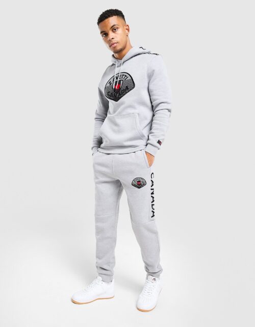 Zavetti Canada Botticini Joggers - Grijs- Heren, Grijs